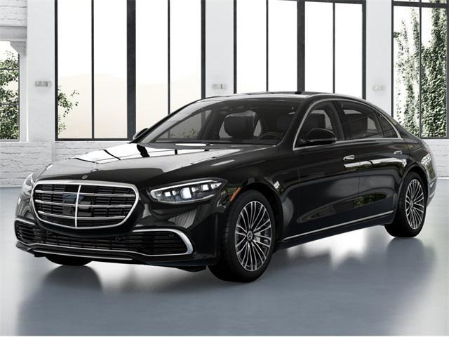 new 2024 Mercedes-Benz S-Class car, priced at $126,488