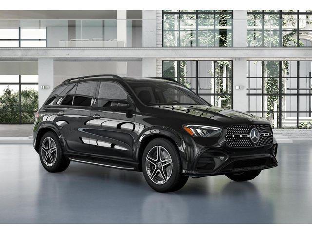 new 2026 Mercedes-Benz GLE 580 car, priced at $97,895