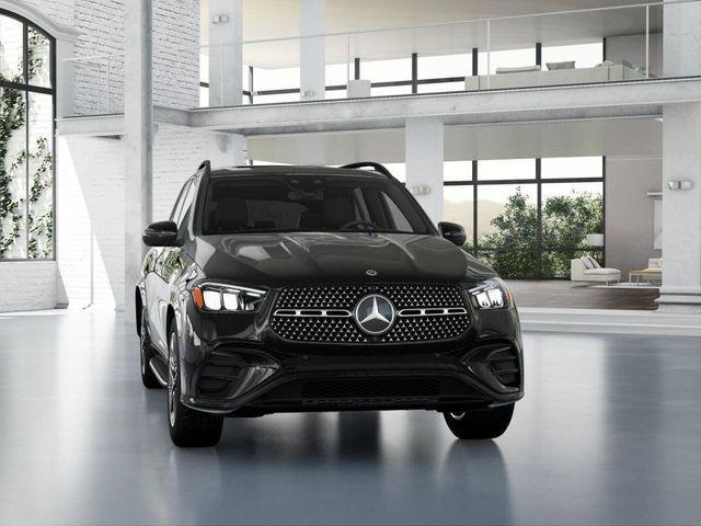 new 2026 Mercedes-Benz GLE 580 car, priced at $97,895
