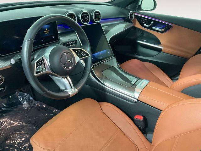 used 2023 Mercedes-Benz C-Class car, priced at $37,852