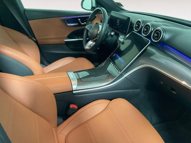 used 2023 Mercedes-Benz C-Class car, priced at $37,852