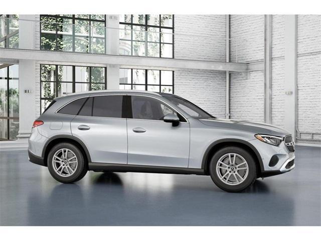 new 2025 Mercedes-Benz GLC 300 car, priced at $55,690