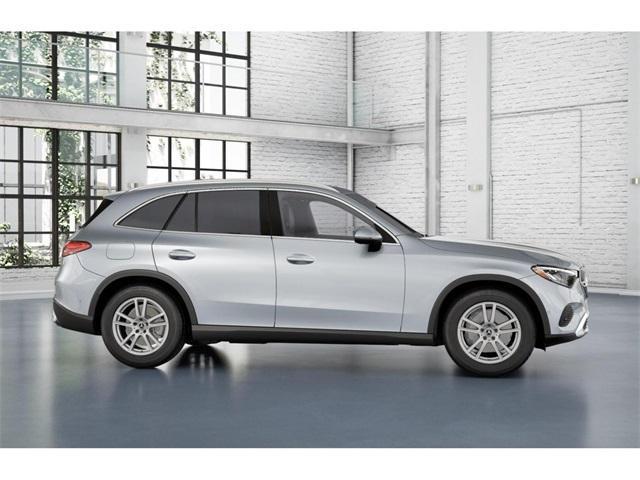 new 2025 Mercedes-Benz GLC 300 car, priced at $55,690