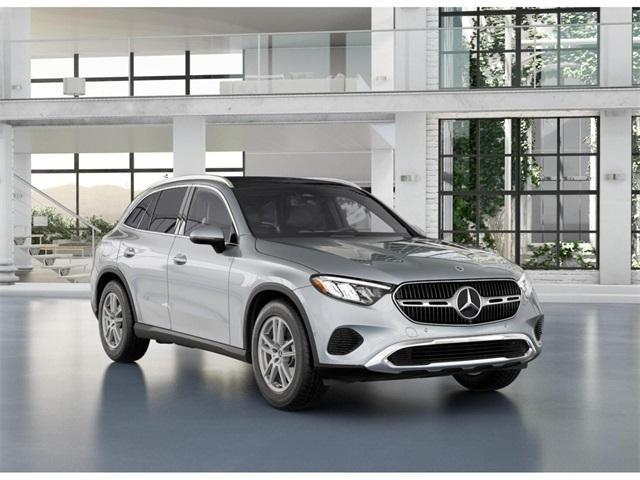 new 2025 Mercedes-Benz GLC 300 car, priced at $55,690