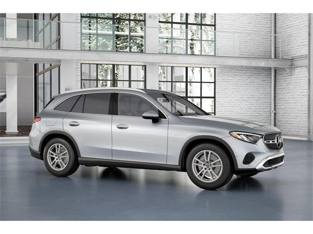 new 2025 Mercedes-Benz GLC 300 car, priced at $55,690