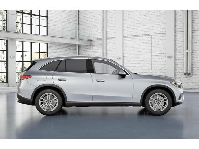 new 2025 Mercedes-Benz GLC 300 car, priced at $55,690