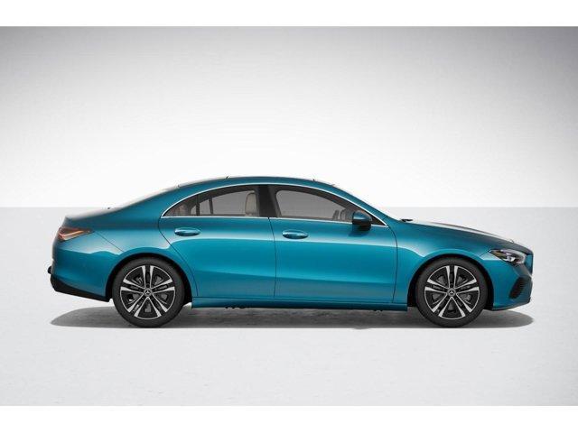 new 2025 Mercedes-Benz CLA 250 car, priced at $52,410