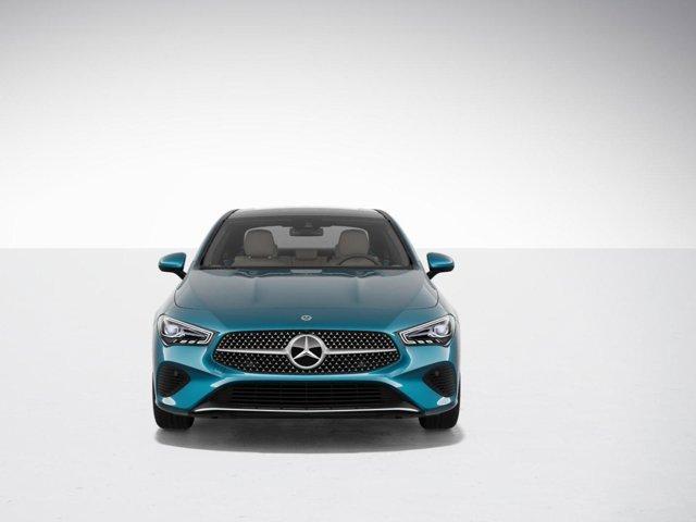 new 2025 Mercedes-Benz CLA 250 car, priced at $52,410