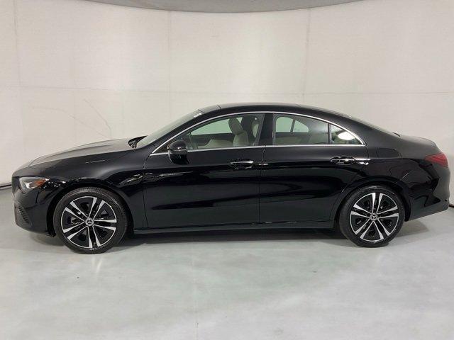 used 2024 Mercedes-Benz CLA 250 car, priced at $42,508