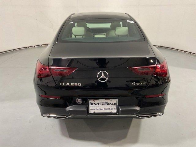 used 2024 Mercedes-Benz CLA 250 car, priced at $42,508