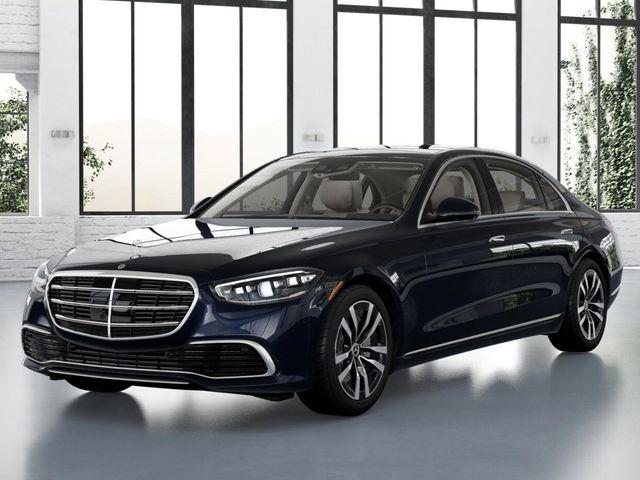 new 2026 Mercedes-Benz S-Class car, priced at $121,434