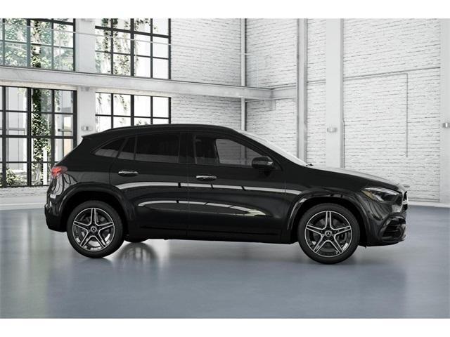 new 2025 Mercedes-Benz GLA 250 car, priced at $51,625