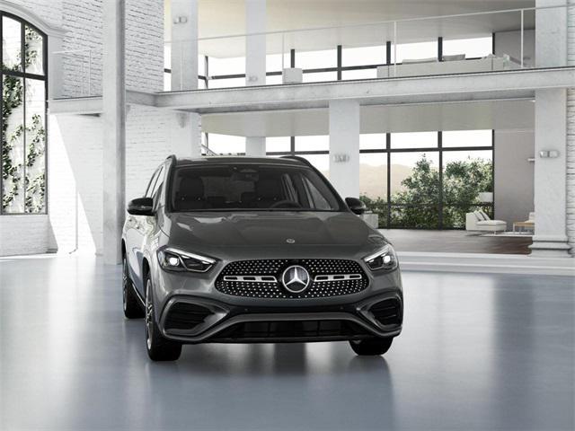 new 2025 Mercedes-Benz GLA 250 car, priced at $57,180