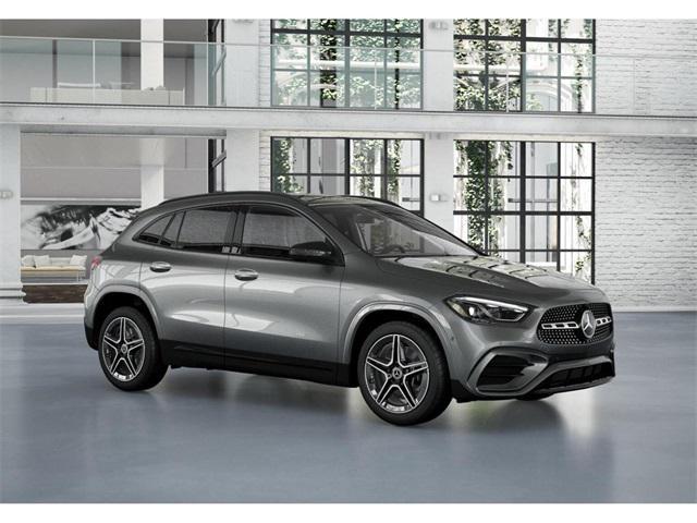 new 2025 Mercedes-Benz GLA 250 car, priced at $57,180