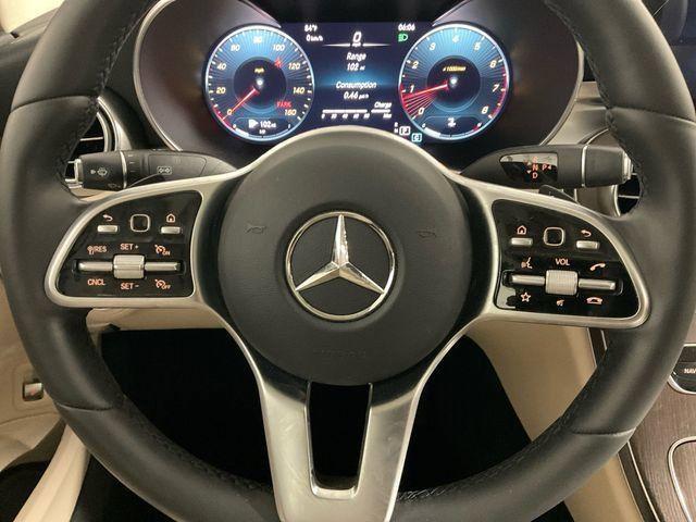 used 2021 Mercedes-Benz C-Class car, priced at $29,939