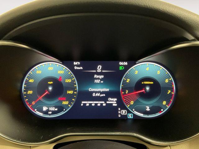 used 2021 Mercedes-Benz C-Class car, priced at $29,494