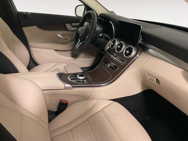used 2021 Mercedes-Benz C-Class car, priced at $29,494