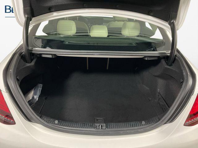 used 2021 Mercedes-Benz C-Class car, priced at $29,939