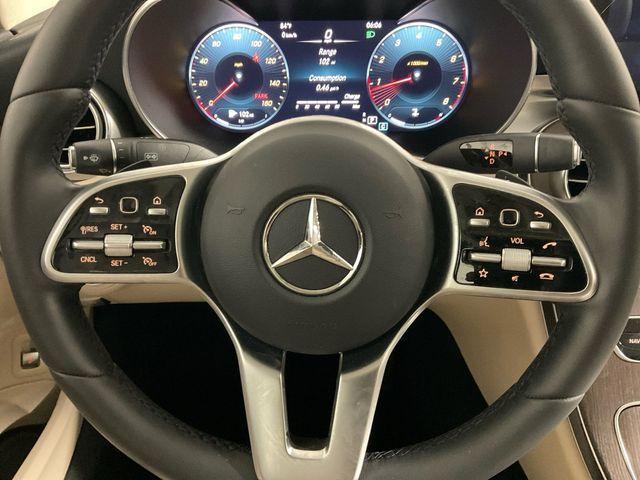 used 2021 Mercedes-Benz C-Class car, priced at $29,494