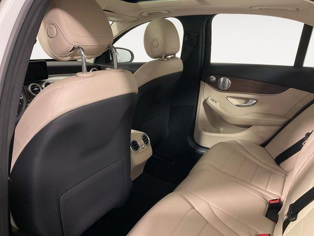 used 2021 Mercedes-Benz C-Class car, priced at $29,939