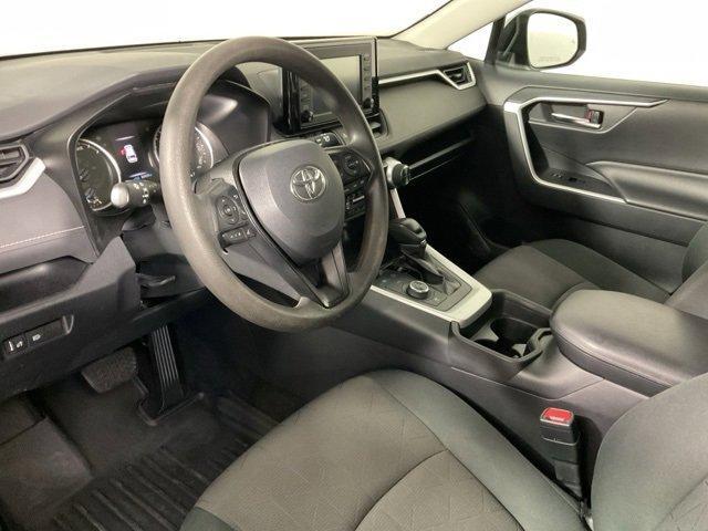 used 2019 Toyota RAV4 Hybrid car, priced at $27,986