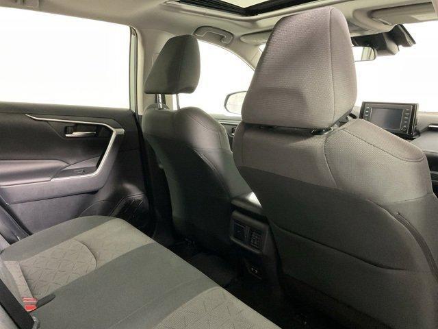 used 2019 Toyota RAV4 Hybrid car, priced at $27,986