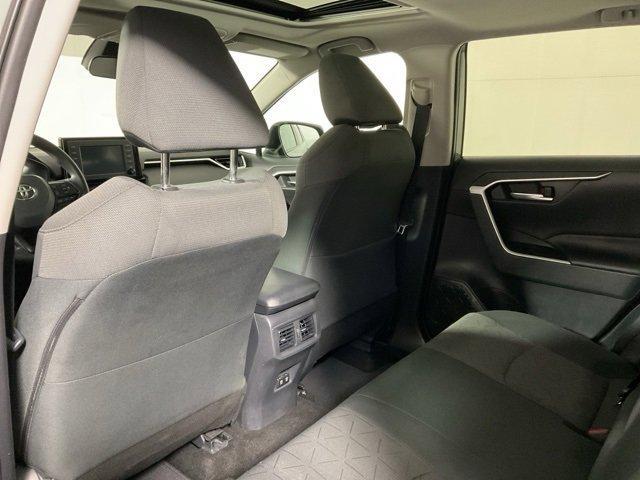 used 2019 Toyota RAV4 Hybrid car, priced at $27,986