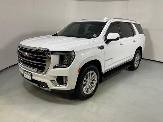 used 2022 GMC Yukon car, priced at $56,949