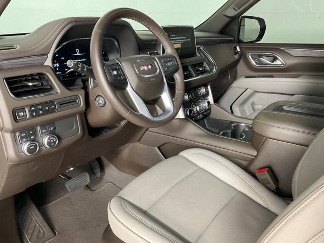 used 2022 GMC Yukon car, priced at $56,949