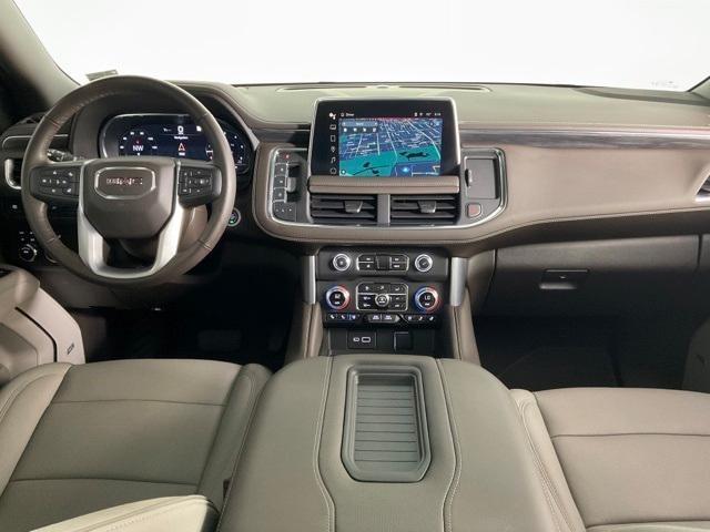 used 2022 GMC Yukon car, priced at $56,949