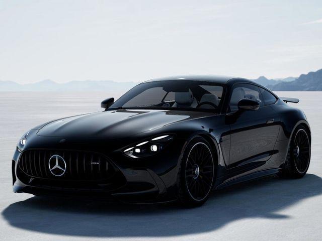 new 2026 Mercedes-Benz AMG GT 55 car, priced at $164,410