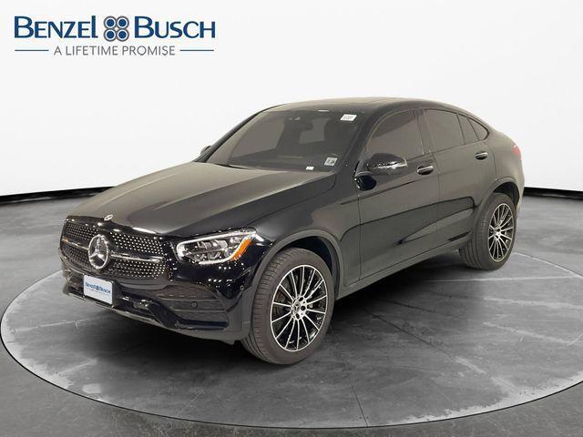 used 2023 Mercedes-Benz GLC 300 car, priced at $44,968