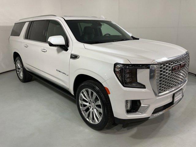 used 2022 GMC Yukon XL car, priced at $65,550