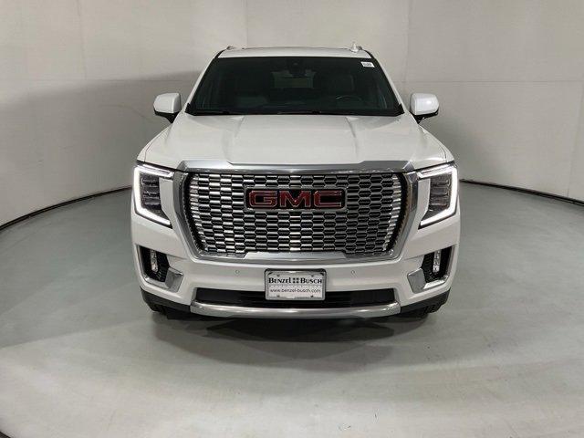 used 2022 GMC Yukon XL car, priced at $65,550