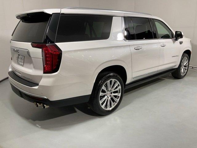 used 2022 GMC Yukon XL car, priced at $65,550