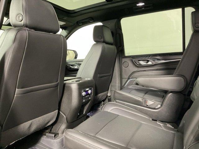 used 2022 GMC Yukon XL car, priced at $65,550