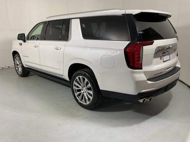 used 2022 GMC Yukon XL car, priced at $65,550