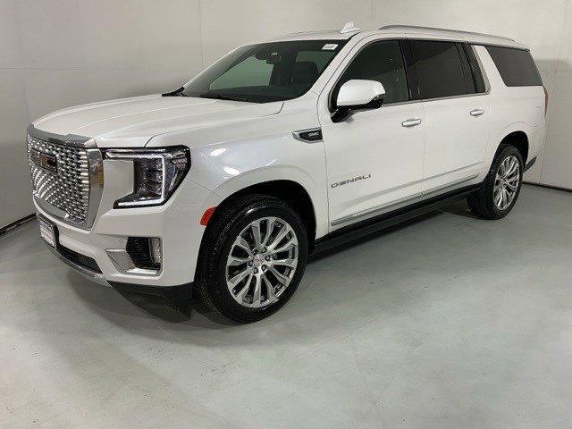 used 2022 GMC Yukon XL car, priced at $65,550