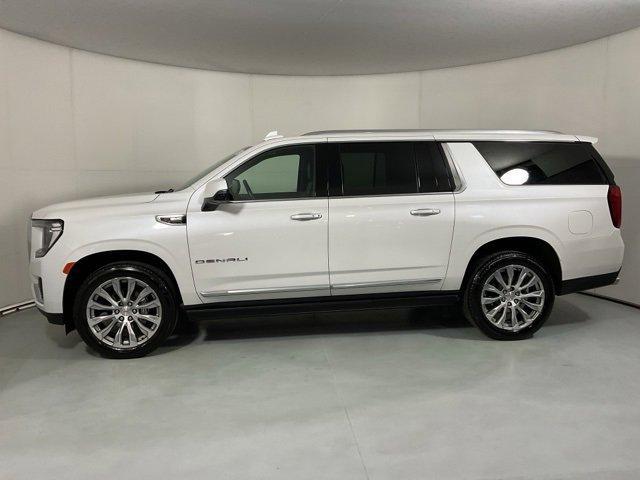 used 2022 GMC Yukon XL car, priced at $65,550