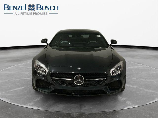 used 2017 Mercedes-Benz AMG GT car, priced at $69,846