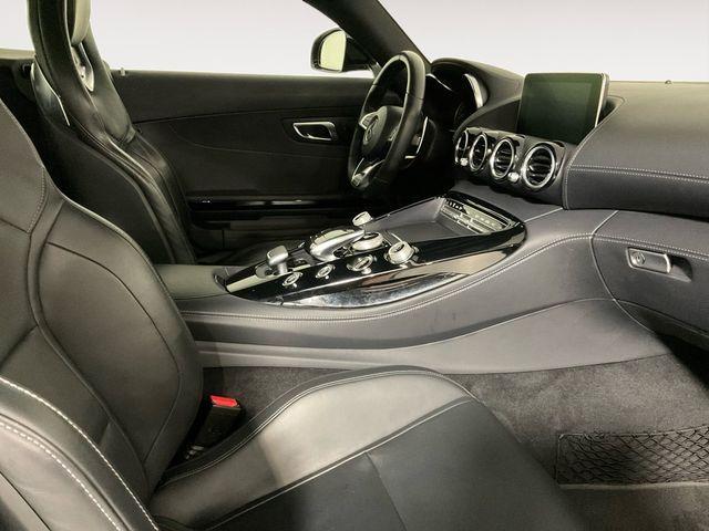 used 2017 Mercedes-Benz AMG GT car, priced at $69,846