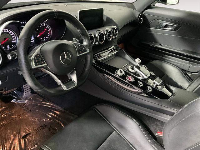 used 2017 Mercedes-Benz AMG GT car, priced at $69,846