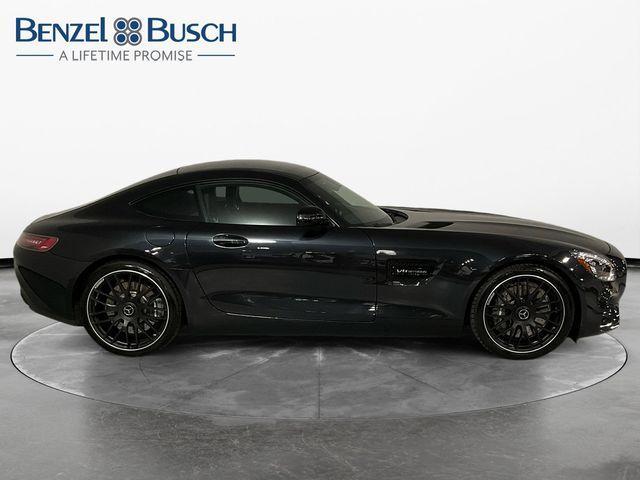 used 2017 Mercedes-Benz AMG GT car, priced at $69,846