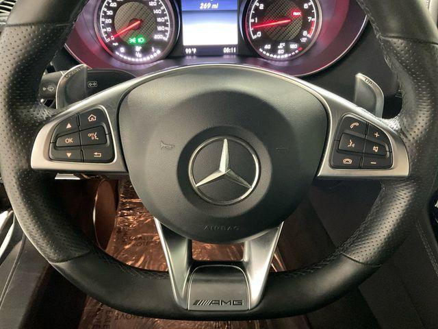 used 2017 Mercedes-Benz AMG GT car, priced at $69,846