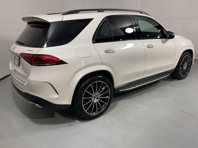 used 2023 Mercedes-Benz GLE 350 car, priced at $59,821