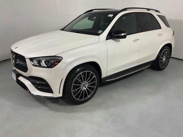 used 2023 Mercedes-Benz GLE 350 car, priced at $59,821