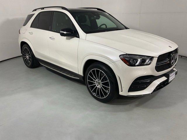 used 2023 Mercedes-Benz GLE 350 car, priced at $59,821