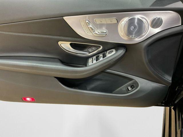used 2021 Mercedes-Benz C-Class car, priced at $41,987