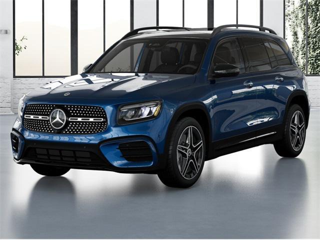 new 2024 Mercedes-Benz GLB 250 car, priced at $53,840