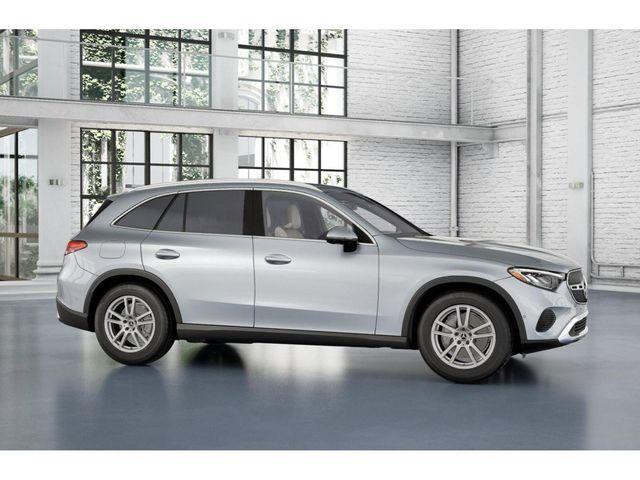 new 2026 Mercedes-Benz GLC 300 car, priced at $56,570